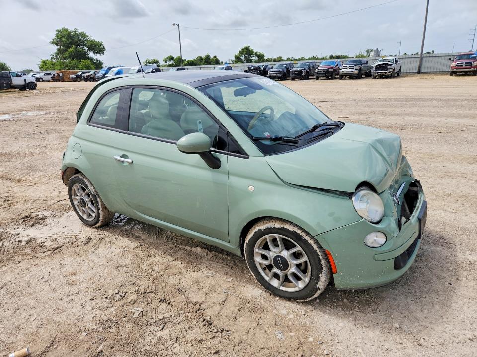 صورة رقم 4 من المزاد - 2014 FIAT 500 مع VIN 3C3CFFAR7ET262690