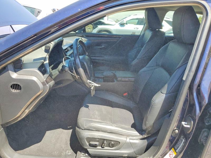 Photo 7 from auction – 2019 LEXUS ES with VIN JTHBZ1B18K2002191