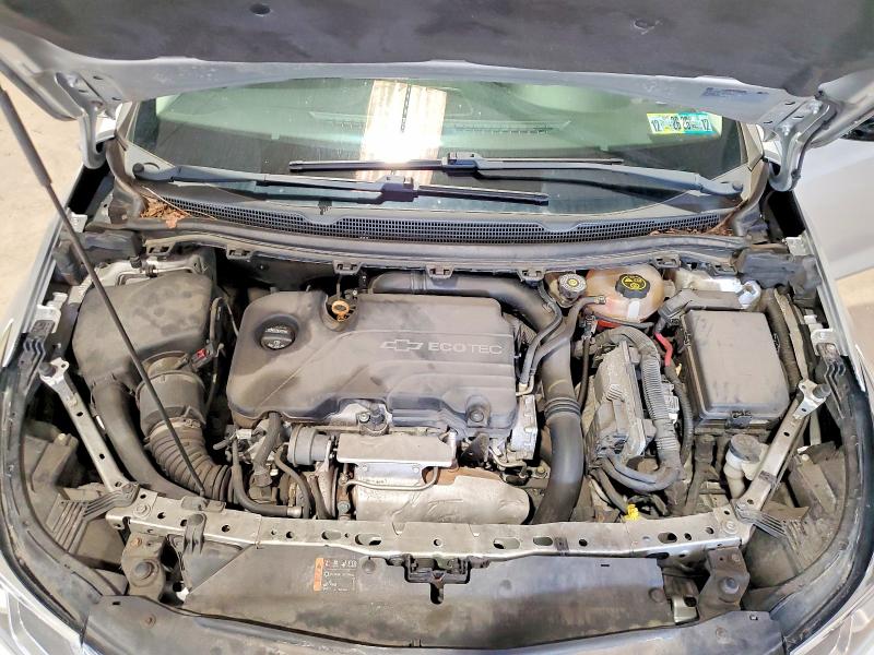 Photo 11 from auction – 2017 CHEVROLET CRUZE with VIN 1G1BC5SM0H7199527