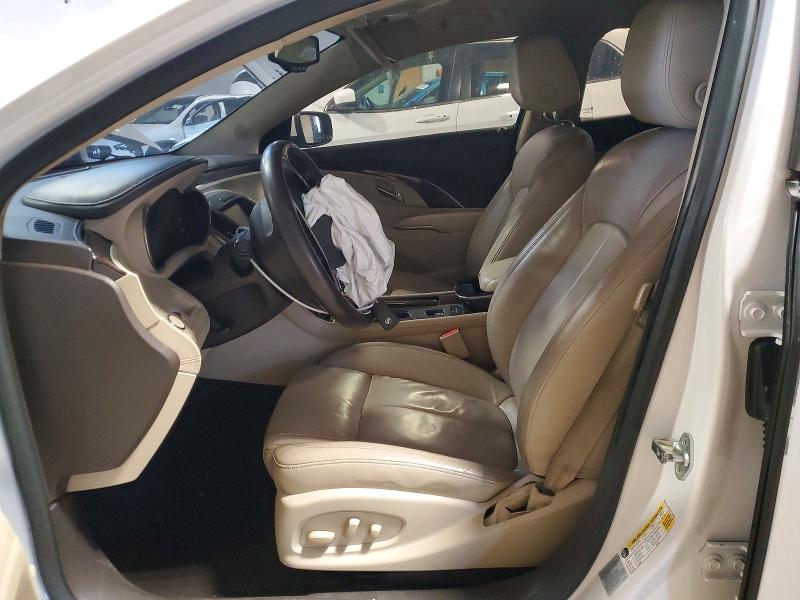 Photo 7 from auction – 2015 BUICK LACROSSE with VIN 1G4GB5GRXFF289495