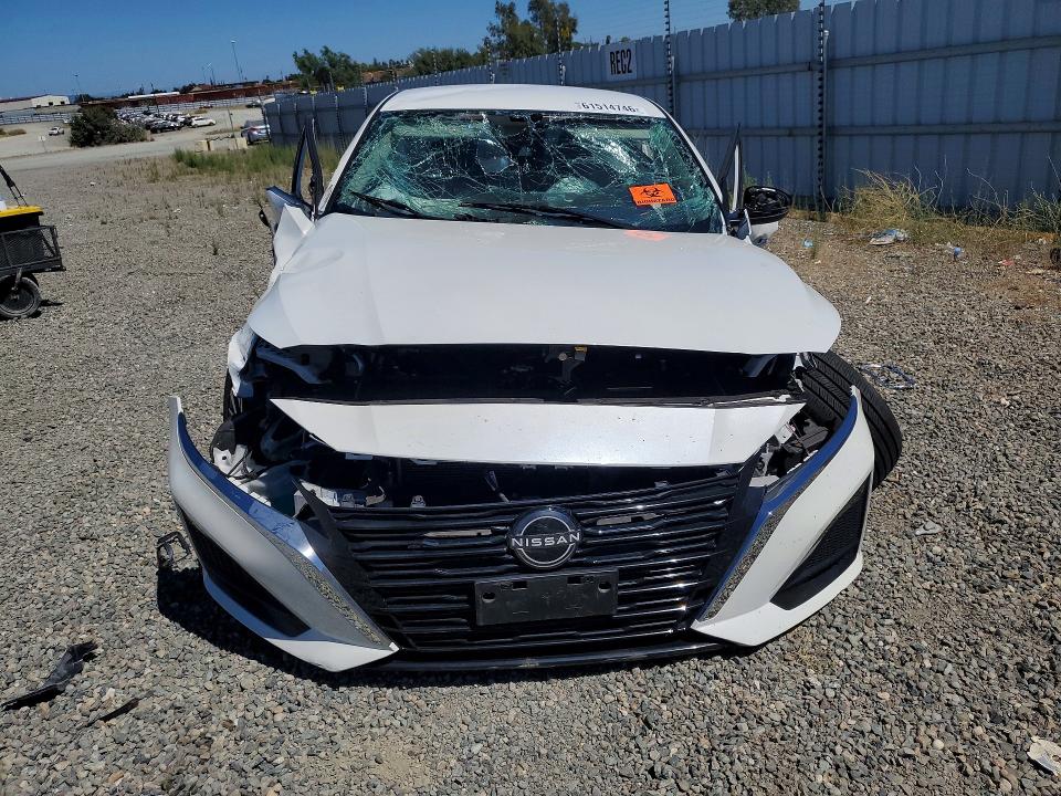Photo 5 from auction – 2024 NISSAN ALTIMA with VIN 1N4BL4DV7RN399315