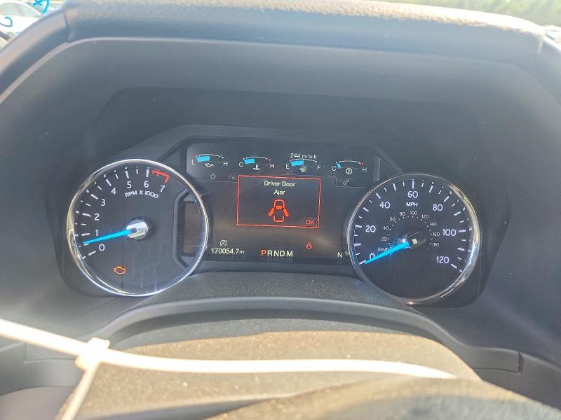 Photo 9 from auction – 2018 FORD EXPEDITION with VIN 1FMJU2AT9JEA41272