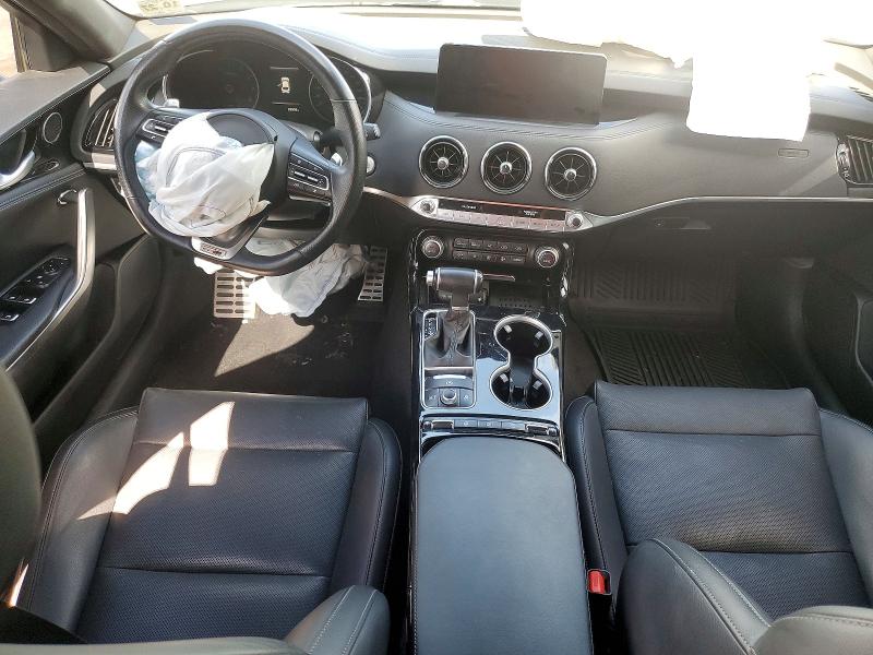 Photo 8 from auction – 2022 KIA STINGER with VIN KNAE35LD8N6115925