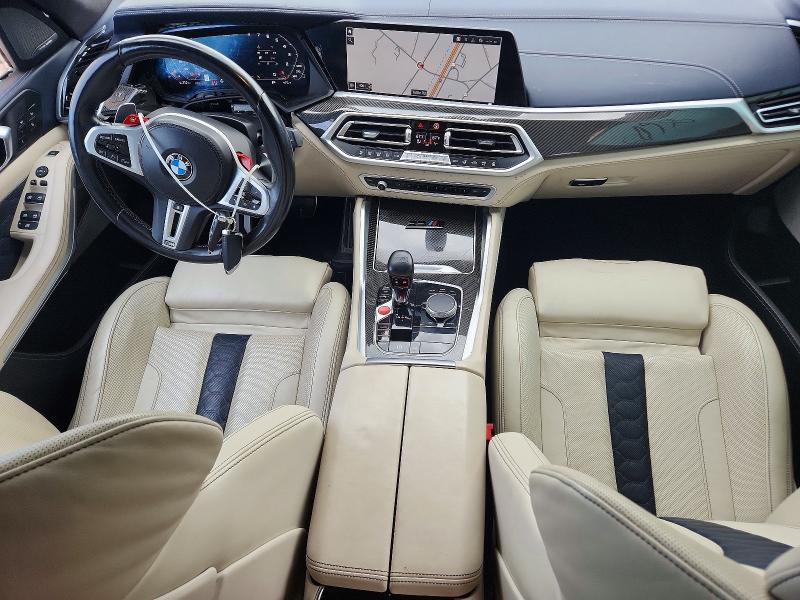Photo 8 from auction – 2022 BMW X5 with VIN 5YMJU0C0XN9L95643