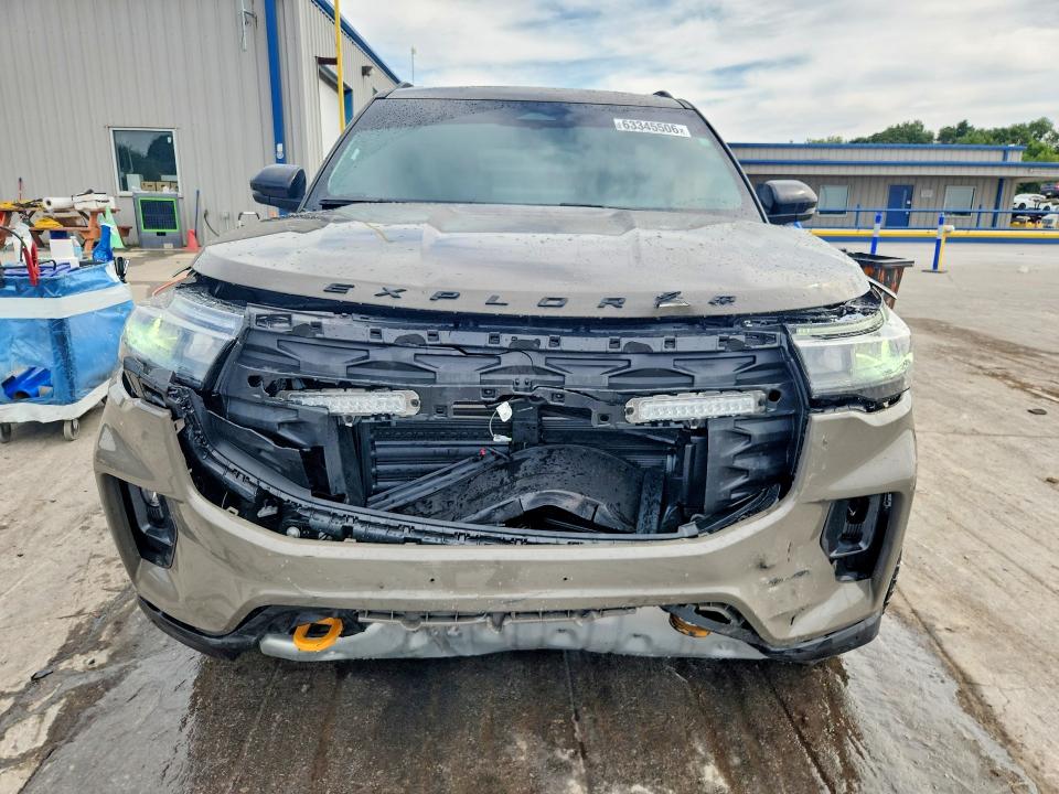 Photo 5 from auction – 2026 FORD EXPLORER with VIN 1FMWK8JC6TGA05805