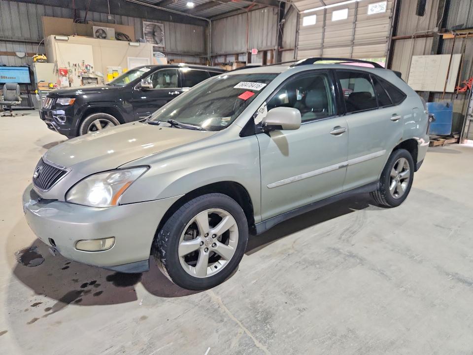 Фото 1 с аукциона – 2005 LEXUS RX с VIN JTJGA31U850055976