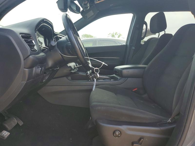 Photo 7 from auction – 2023 DODGE DURANGO with VIN 1C4RDHAG0PC616246