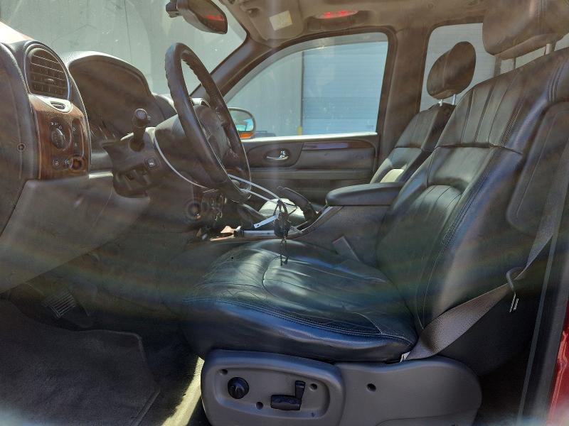 Photo 7 from auction – 2004 GMC ENVOY with VIN 1GKET16P046225243