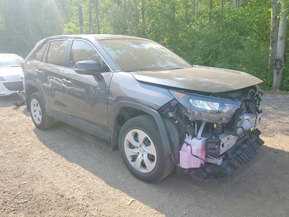 Photo 4 from auction – 2024 TOYOTA RAV4 with VIN 2T3B1RFV1RC433480
