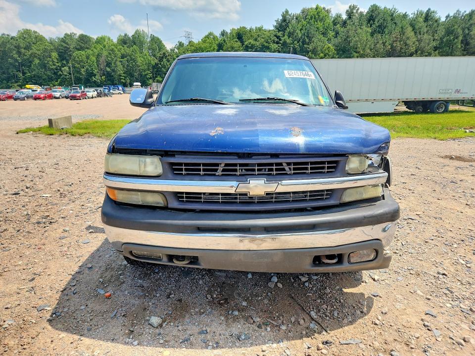 Photo 5 from auction – 2002 CHEVROLET SILVERADO with VIN 1GCEK19T52Z295548