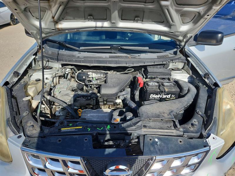 Photo 12 from auction – 2014 NISSAN ROGUE SELECT with VIN JN8AS5MT0EW601384