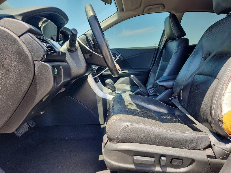 Photo 7 from auction – 2015 HONDA ACCORD with VIN 1HGCR2F54FA249858