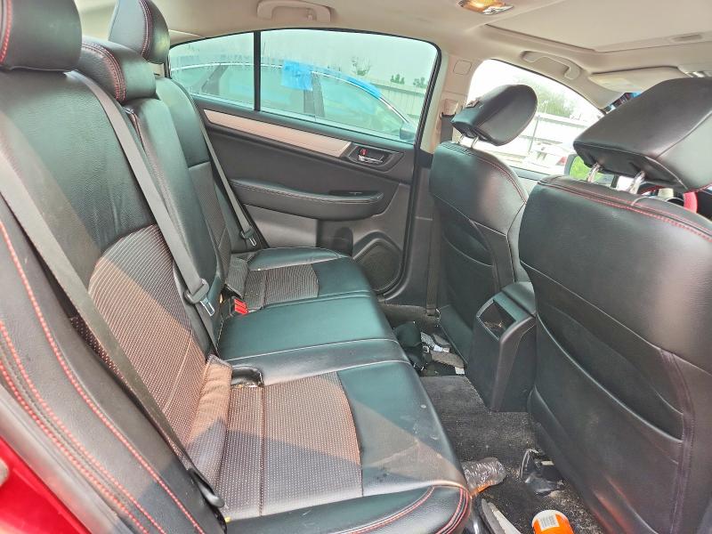 Фото 10 с аукциона – 2015 SUBARU LEGACY с VIN 4S3BNAD65F3003546