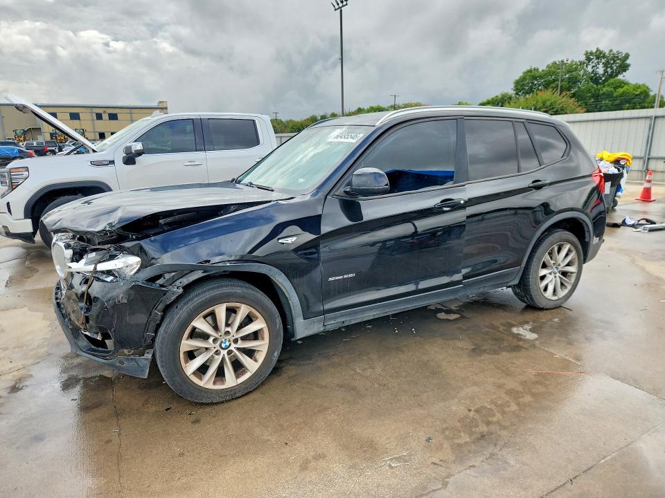 2017 BMW X3 - Търг №60495546