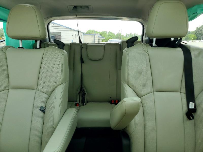 Photo 10 from auction – 2020 SUBARU ASCENT with VIN 4S4WMAPD5L3477745