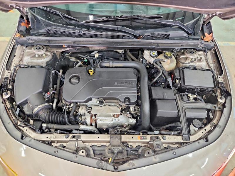 Photo 11 from auction – 2023 CHEVROLET MALIBU with VIN 1G1ZD5ST9PF216896