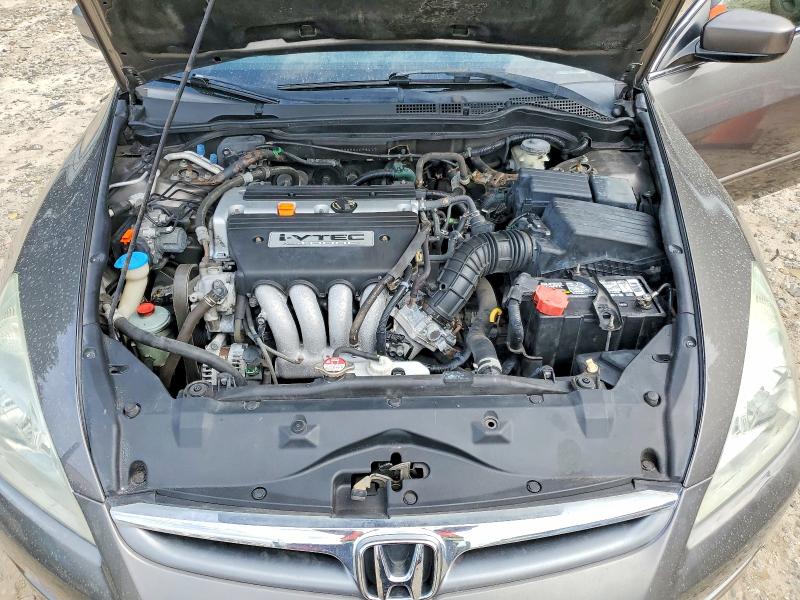 Photo 11 from auction – 2006 HONDA ACCORD with VIN 1HGCM56856A096417