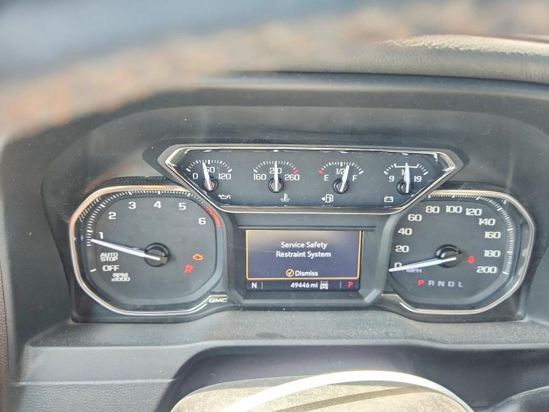 Photo 9 from auction – 2020 GMC SIERRA with VIN 1GTP9EED6LZ141829