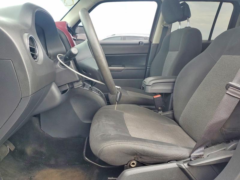 Photo 7 from auction – 2015 JEEP PATRIOT with VIN 1C4NJRBB9FD269167