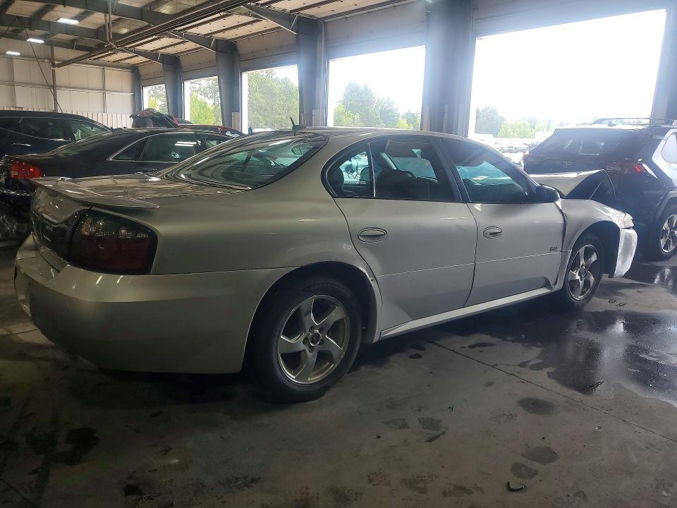 Photo 3 from auction – 2005 PONTIAC BONNEVILLE with VIN 1G2HY54K65U118501