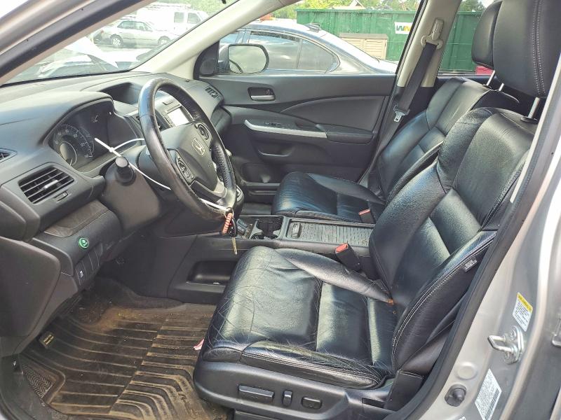 Photo 7 from auction – 2012 HONDA CR-V with VIN JHLRM4H75CC010629