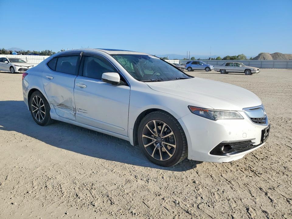 Photo 4 from auction – 2016 ACURA TLX with VIN 19UUB3F73GA003496