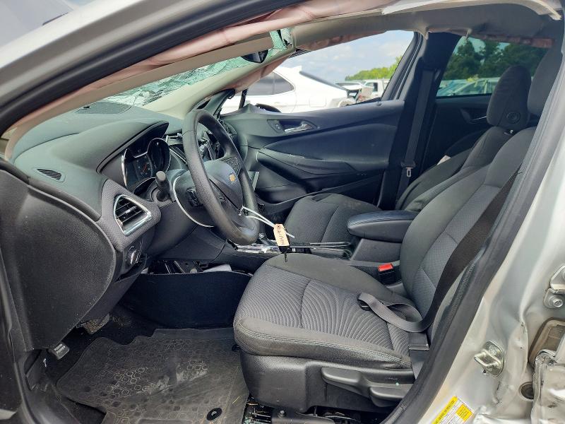 Photo 7 from auction – 2018 CHEVROLET CRUZE with VIN 3G1BE6SM7JS610705