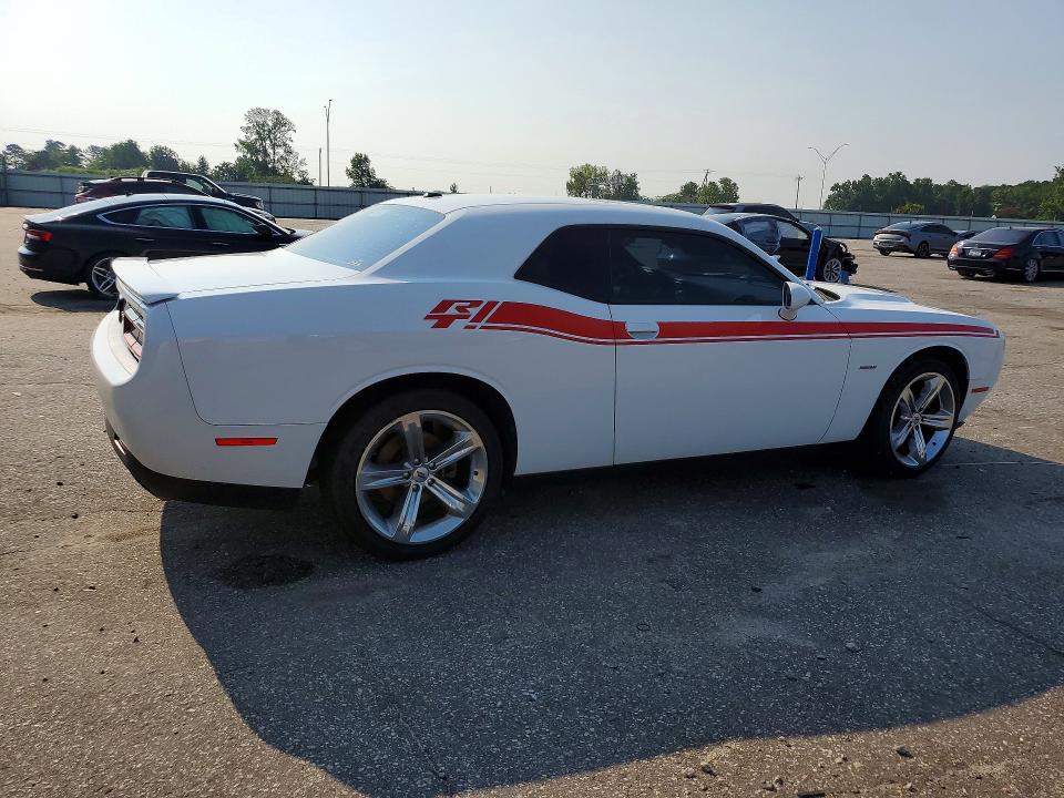 Photo 3 from auction – 2017 DODGE CHALLENGER with VIN 2C3CDZBT5HH658020
