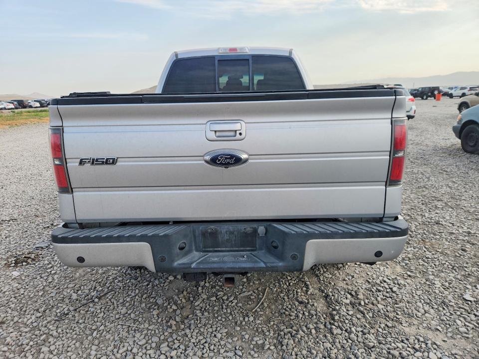 Photo 6 from auction – 2013 FORD F150 with VIN 1FTFW1ET9DKF88721