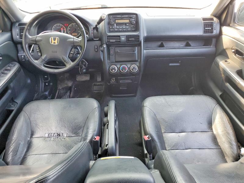 Photo 8 from auction – 2006 HONDA CR-V with VIN JHLRD78916C030724