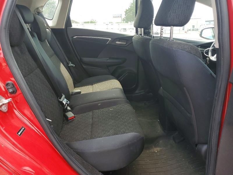 Photo 10 from auction – 2016 HONDA FIT with VIN JHMGK5H52GX017906
