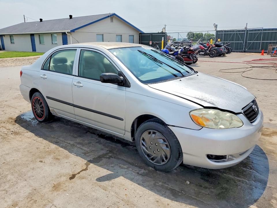 Photo 4 from auction – 2005 TOYOTA COROLLA with VIN 1NXBR32EX5Z429036