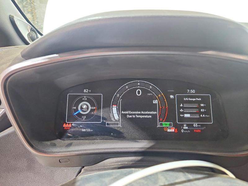 Photo 9 from auction – 2024 TOYOTA GR COROLLA with VIN JTNABAAE7RA012440