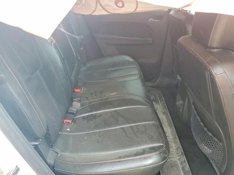 Photo 11 from auction – 2015 GMC TERRAIN with VIN 2GKFLXEKXF6150500