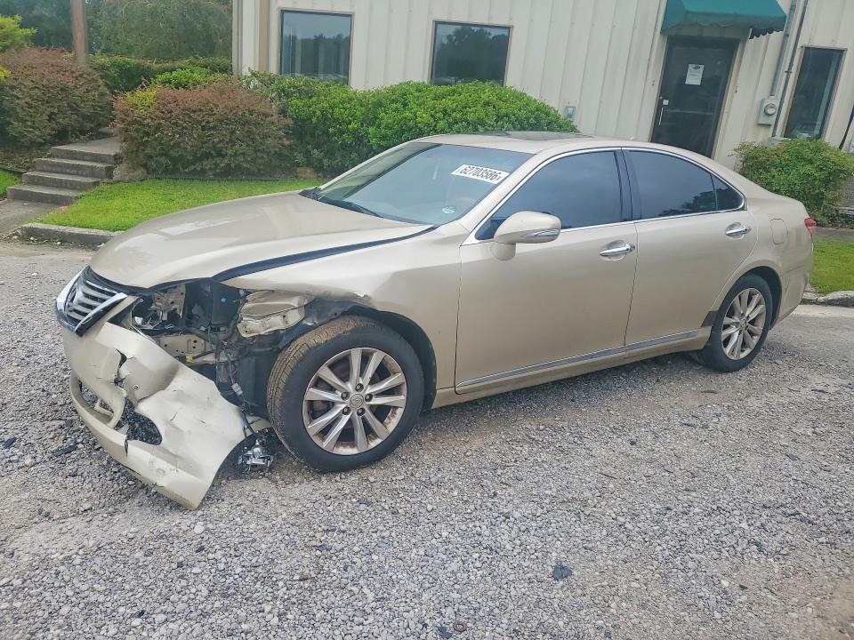 2010 LEXUS ES - Търг №62703586