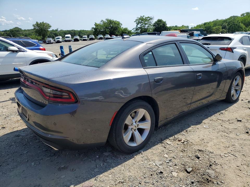 Photo 3 from auction – 2018 DODGE CHARGER with VIN 2C3CDXHG2JH135462
