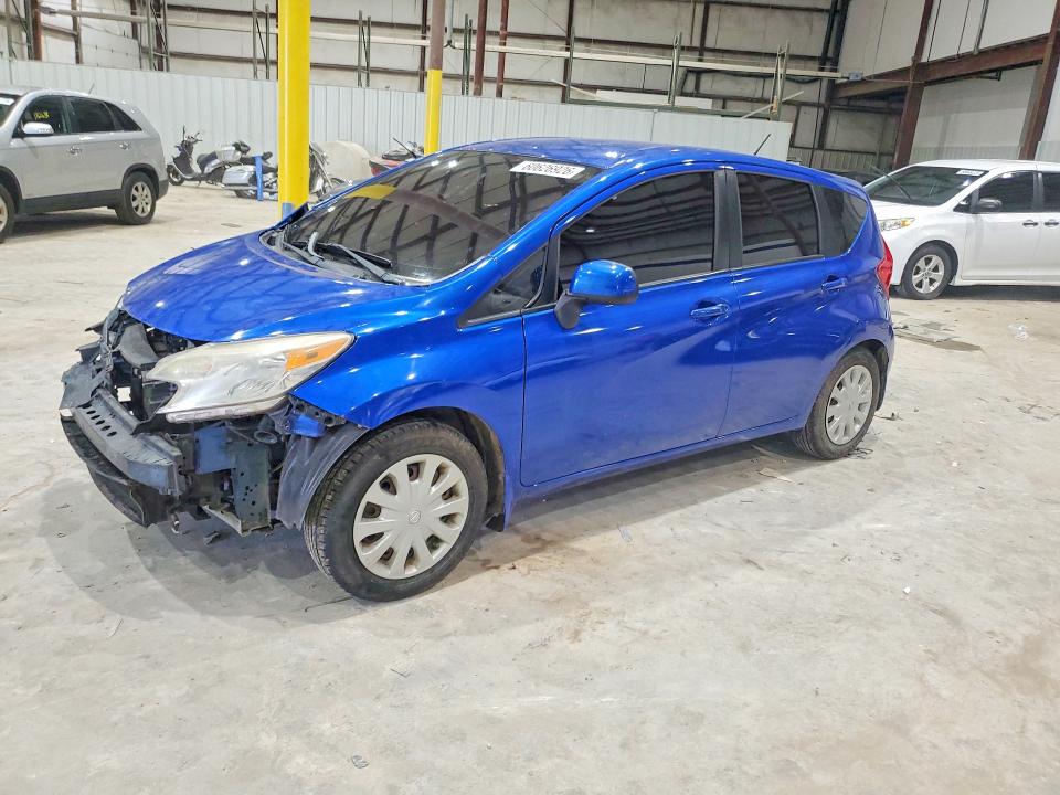 NISSAN VERSA NOTE 2014 with VIN 3N1CE2CP4EL398197 - Photo from auction