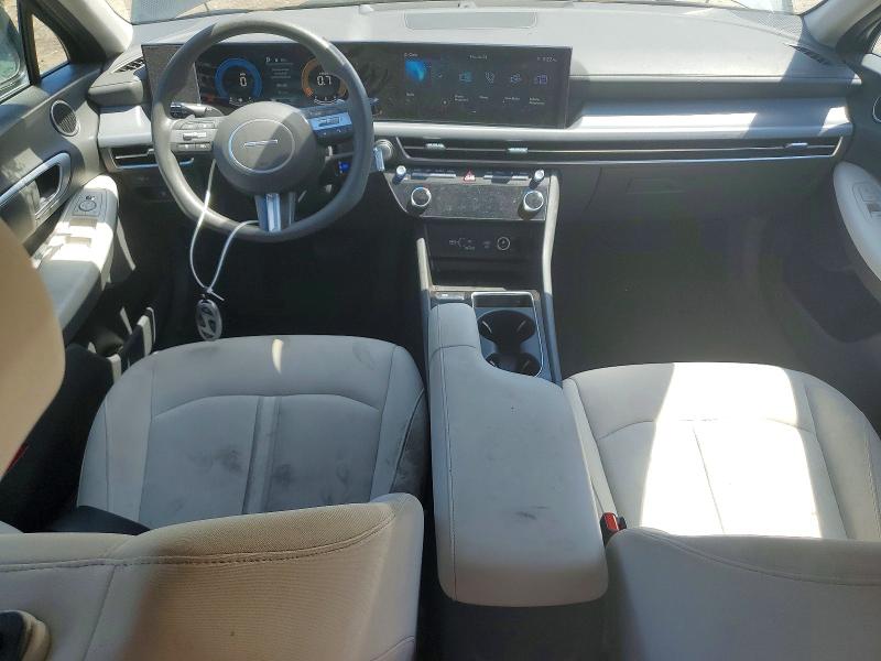 Photo 8 from auction – 2025 HYUNDAI SONATA with VIN KMHL64JA4SA470132
