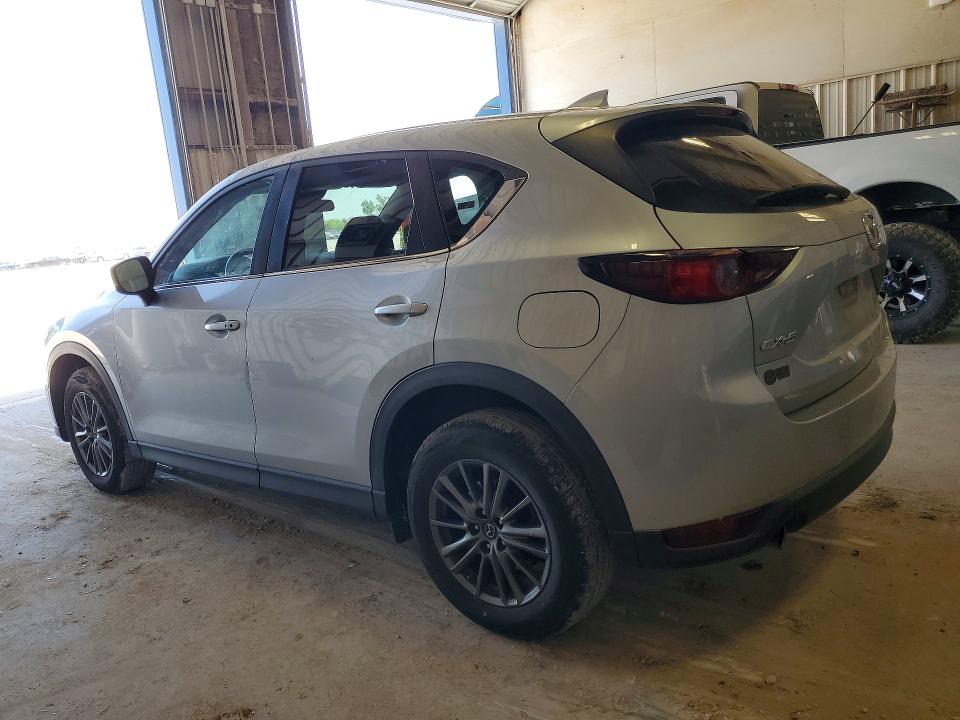 Photo 2 from auction – 2019 MAZDA CX-5 with VIN JM3KFACM7K1544351