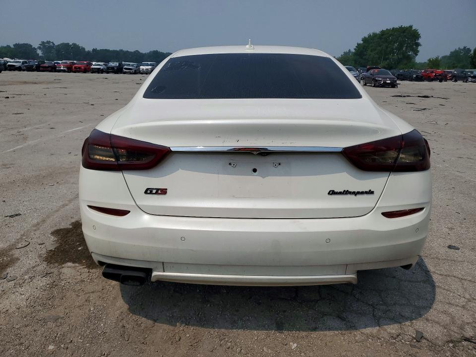 Zdjęcie 6 z aukcji – 2015 MASERATI QUATTROPORTE z VIN ZAM56PPA1F1142013