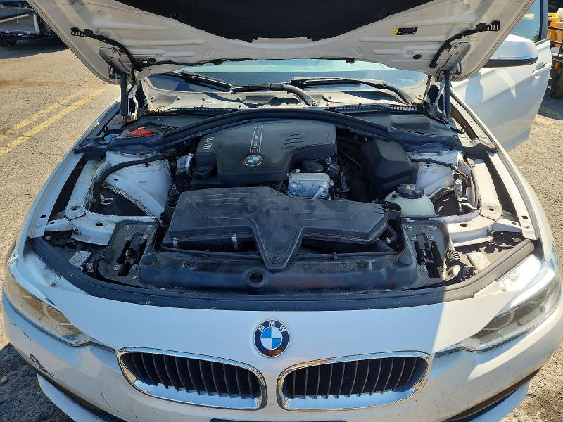 Photo 11 from auction – 2018 BMW 320 with VIN WBA8A3C58JA505012