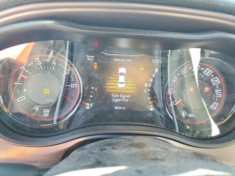 Photo 9 from auction – 2023 DODGE CHALLENGER with VIN 2C3CDZAGXPH527331