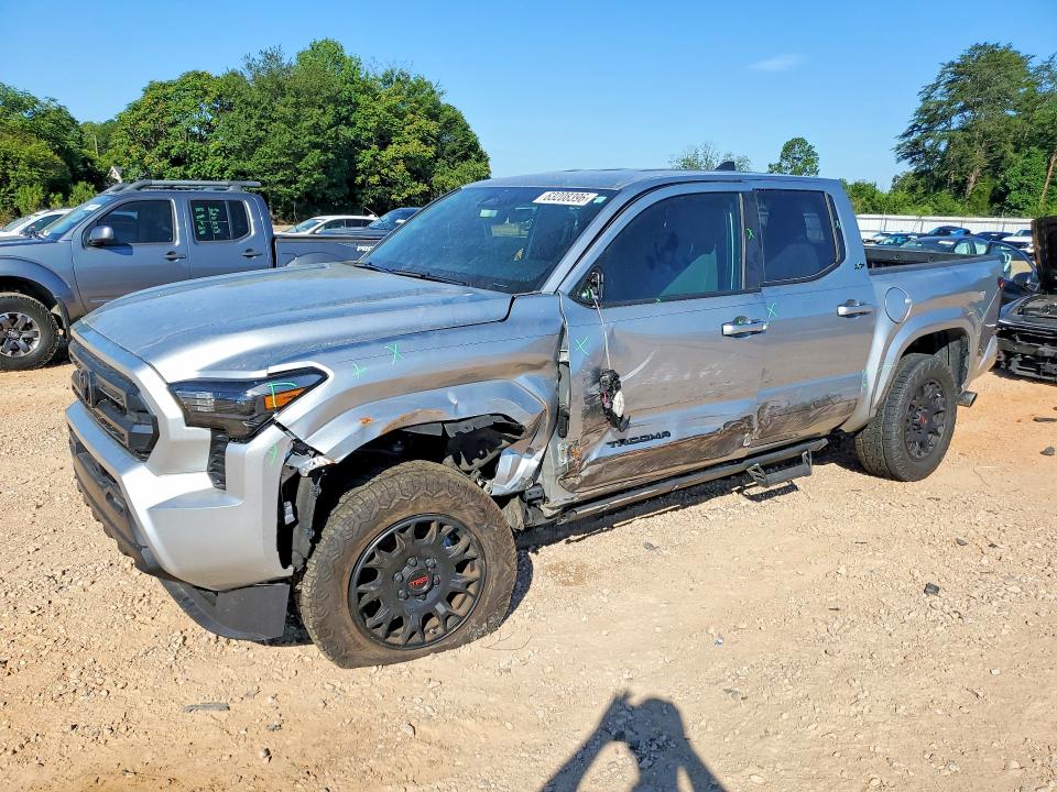 Photo 1 from auction – 2025 TOYOTA TACOMA with VIN 3TMLB5JN2SM139514