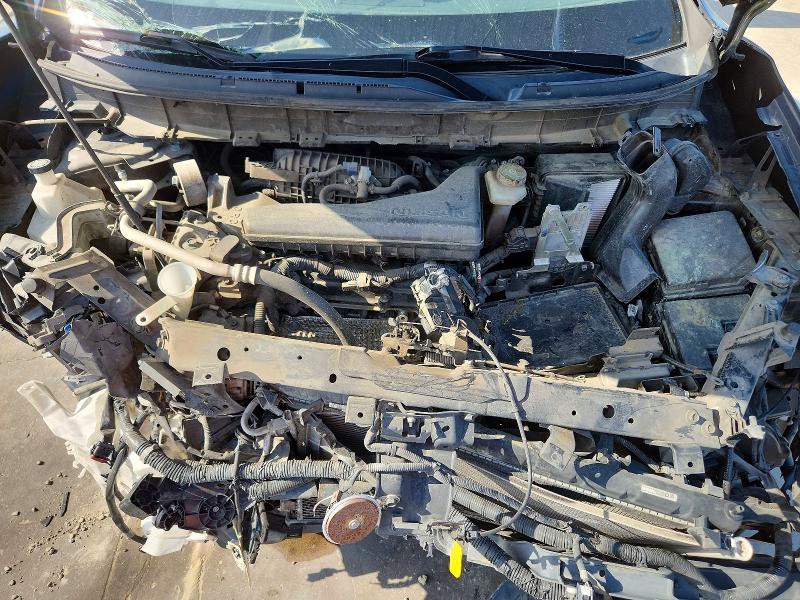 Photo 12 from auction – 2017 NISSAN ROGUE with VIN JN8AT2MTXHW140307