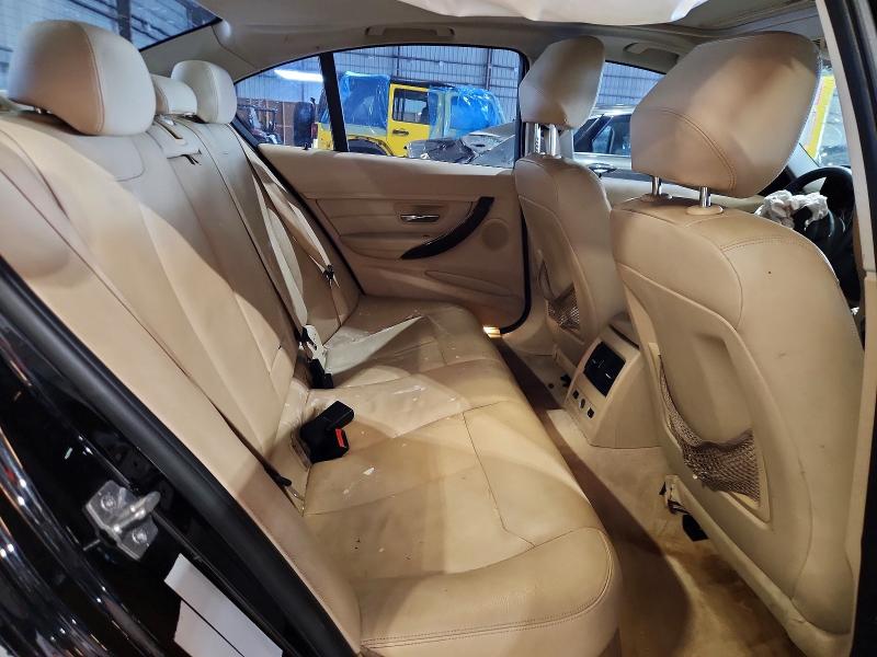 Снимка 10 от търг – 2013 BMW 328 с VIN WBA3B5C51DF598854