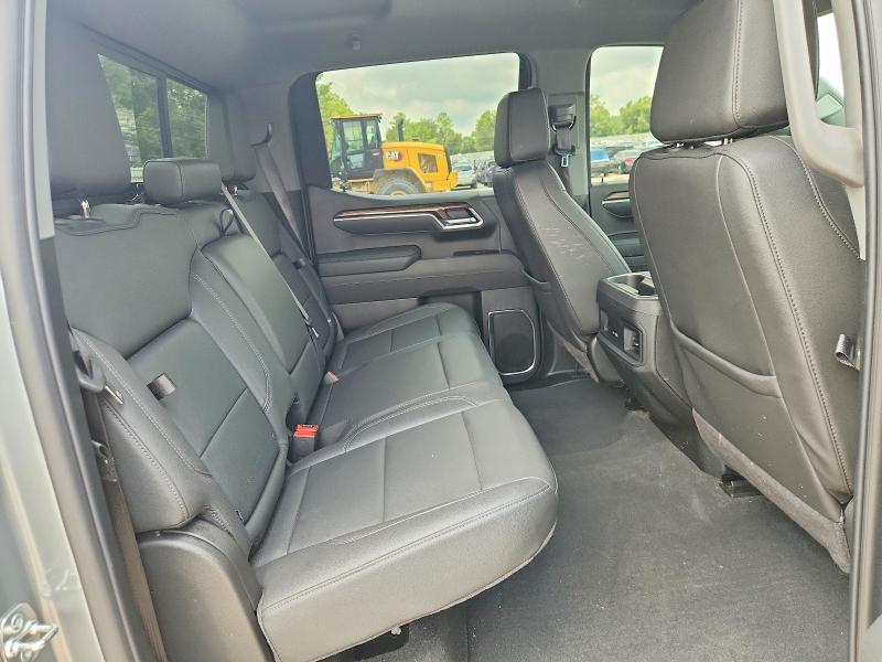 Photo 10 from auction – 2025 CHEVROLET SILVERADO with VIN 1GCUKEED1SZ196226