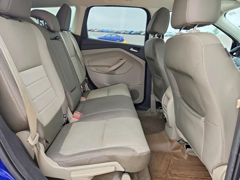 Снимка 11 от търг – 2016 FORD ESCAPE с VIN 1FMCU0G98GUA98294