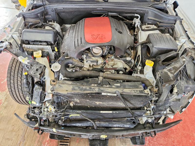 Photo 12 from auction – 2022 DODGE DURANGO with VIN 1C4SDJCT1NC217040