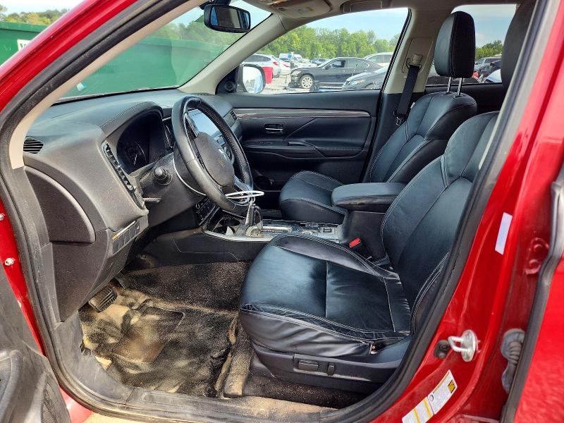 Photo 7 from auction – 2019 MITSUBISHI OUTLANDER with VIN JA4AZ3A3XKZ039403