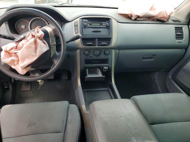 Photo 8 from auction – 2007 HONDA PILOT with VIN 5FNYF28117B035488